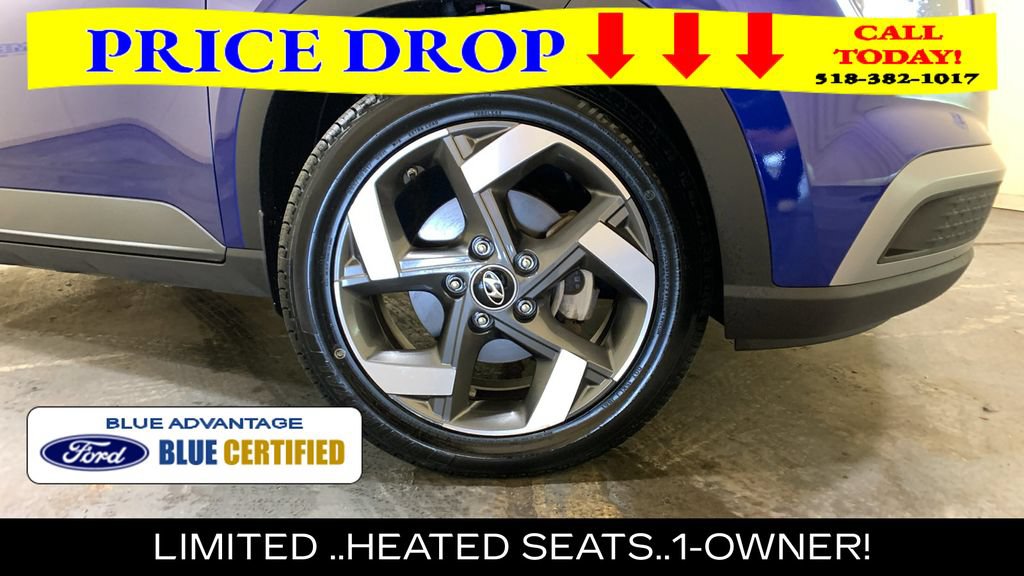 Used 2024 Hyundai Venue Limited FWD image 9