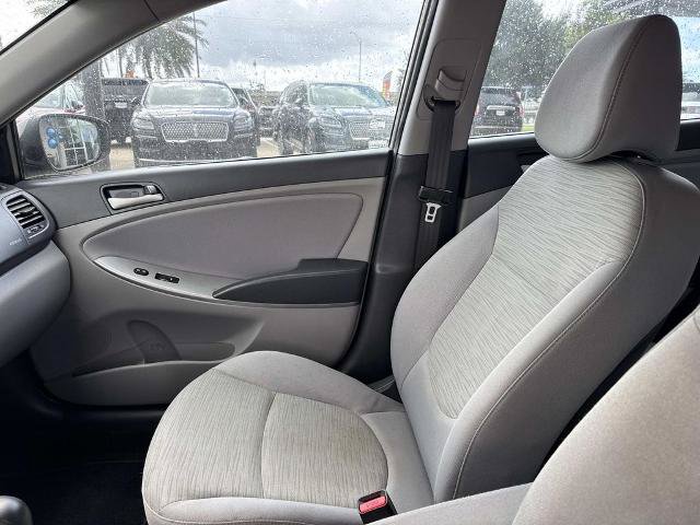 Used 2017 Hyundai Accent SE FWD image 18