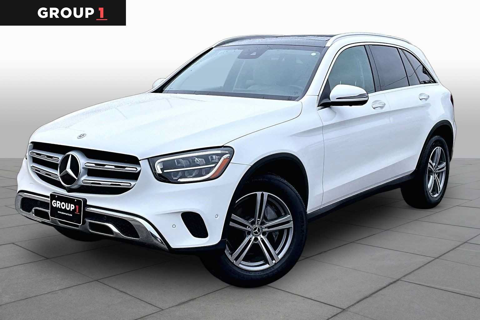Used 2022 Mercedes-Benz GLC 300