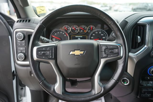 Used 2020 Chevrolet Silverado 1500 LT w/ All-Star Edition AWD/4WD image 20