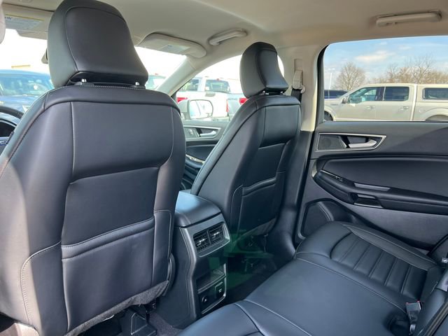 Certified 2024 Ford Edge SEL w/ Convenience Package image 32
