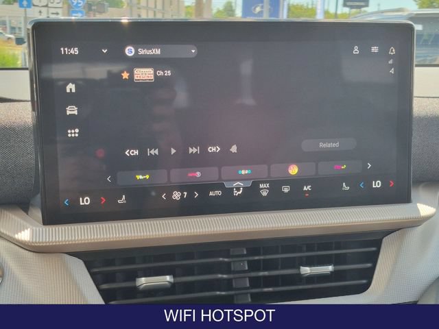 Certified 2025 Ford Explorer Active AWD/4WD image 24