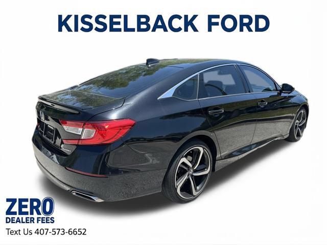 Used 2022 Honda Accord Sport image 4