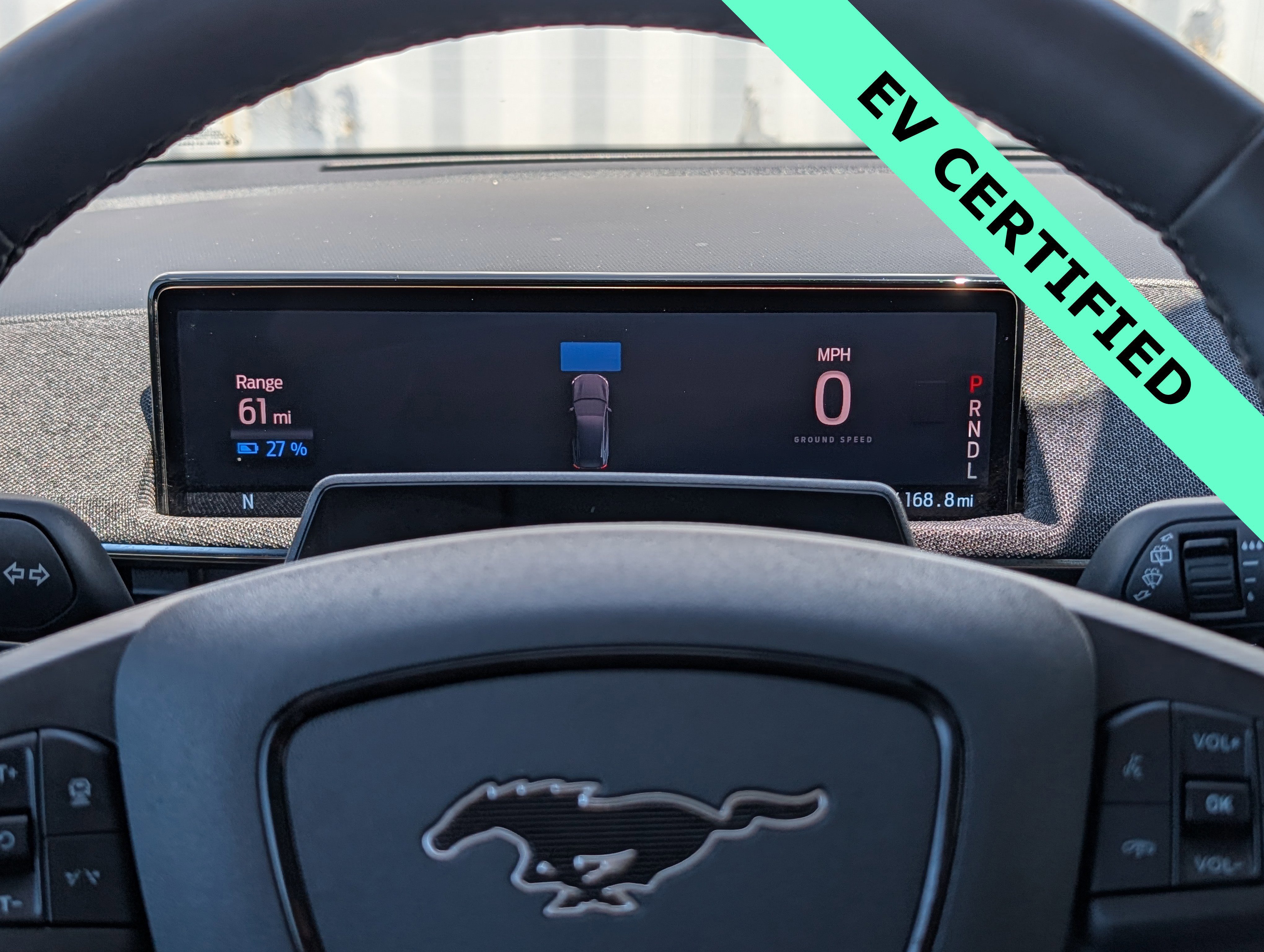 Certified 2023 Ford Mustang Mach-E Premium image 29