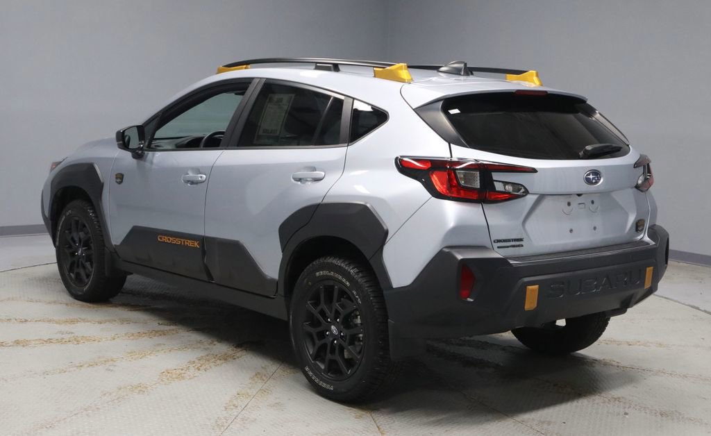 Used 2024 Subaru Crosstrek 2.5i Wilderness AWD/4WD image 3