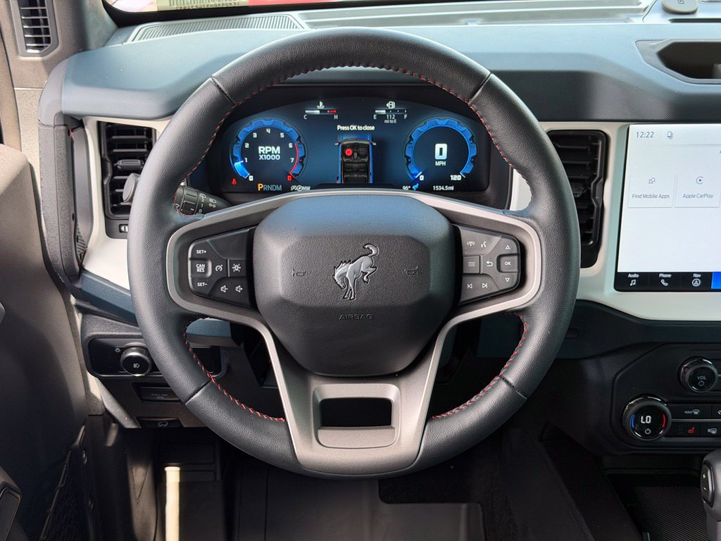 Certified 2026 Ford Bronco Heritage Edition AWD/4WD image 29