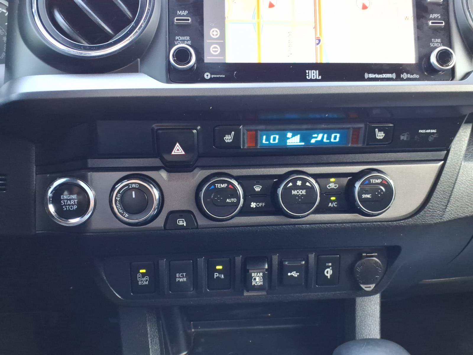 Used 2023 Toyota Tacoma TRD Off-Road w/ TRD Premium Off Road Package AWD/4WD image 24