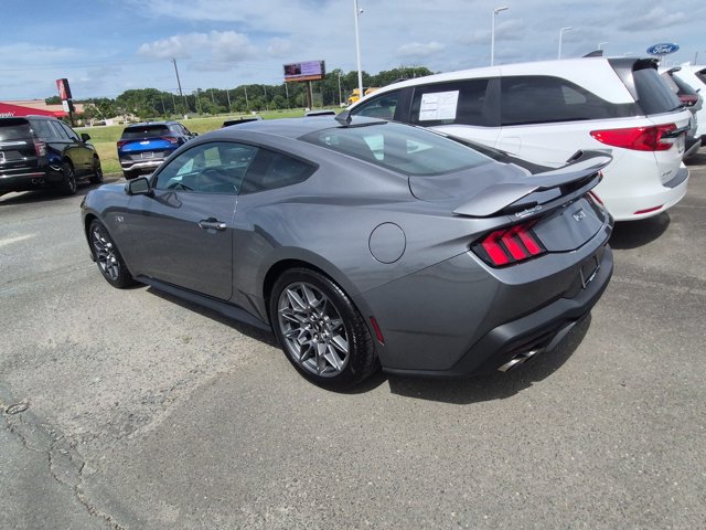 Certified 2025 Ford Mustang GT Premium w/ GT Performance Package RWD image 5
