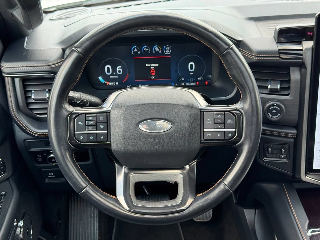 Certified 2023 Ford Expedition Max Platinum AWD/4WD image 12