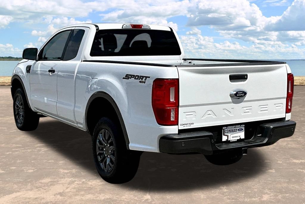 Certified 2020 Ford Ranger XLT w/ Equipment Group 301A Mid AWD/4WD image 5