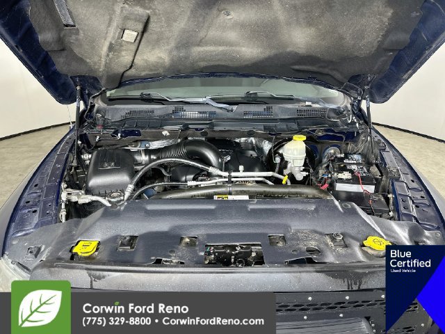 Used 2017 RAM 1500 Big Horn AWD/4WD image 33