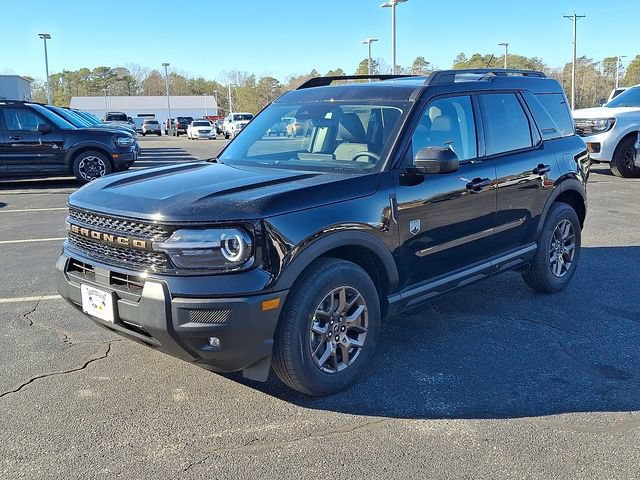 Certified 2026 Ford Bronco Sport Big Bend w/ Convenience Package AWD/4WD image 3