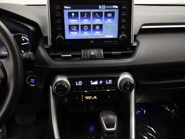 Used 2021 Toyota RAV4 Limited FWD image 33