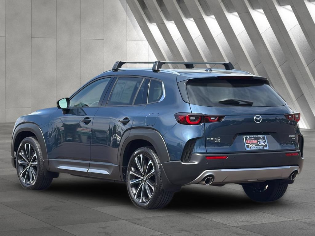 Used 2025 MAZDA CX-50 2.5 Turbo w/ Accent Package AWD/4WD image 5