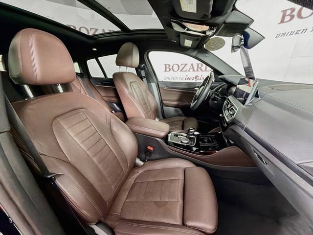 Used 2022 BMW X4 xDrive30i w/ M Sport Package 2 AWD/4WD image 34