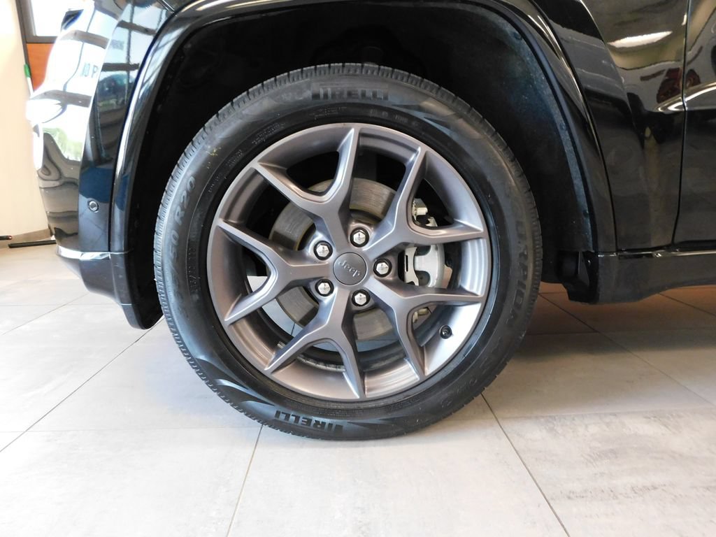Used 2021 Jeep Grand Cherokee Limited w/ Quick Order Package 28K 80th AWD/4WD image 8