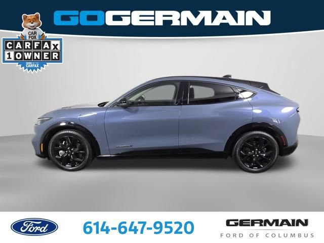 Certified 2023 Ford Mustang Mach-E Premium w/ Mustang Nite Pony Package AWD/4WD image 12