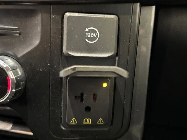 Certified 2022 Ford F150 Lariat w/ Equipment Group 502A High image 31