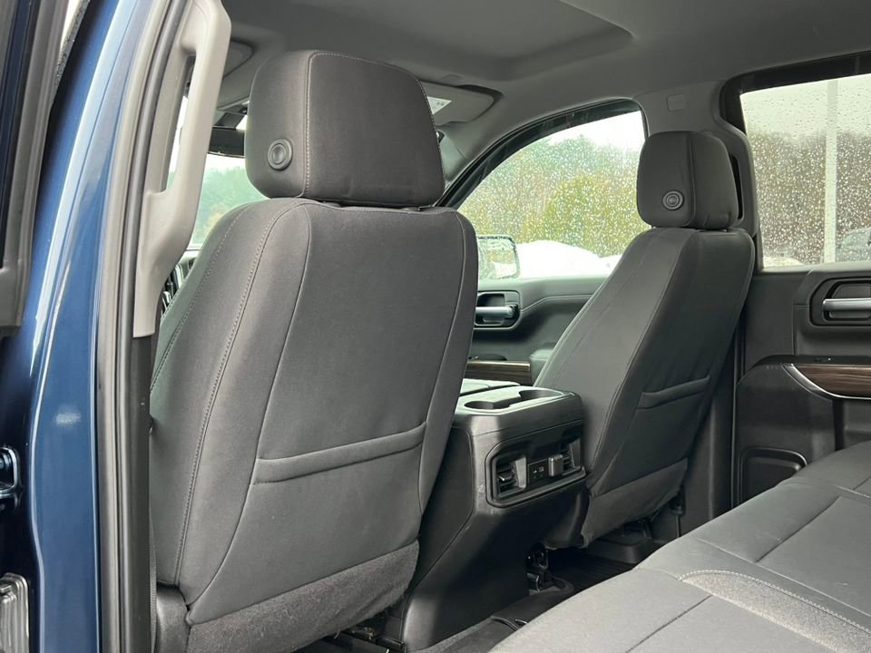 Used 2020 Chevrolet Silverado 1500 LT Trail Boss image 38