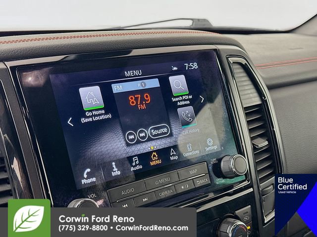 Used 2022 Nissan Titan PRO-4X w/ Pro-4x Convenience Package AWD/4WD image 19