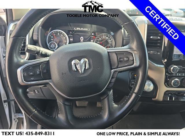 Used 2022 RAM 1500 Laramie image 16