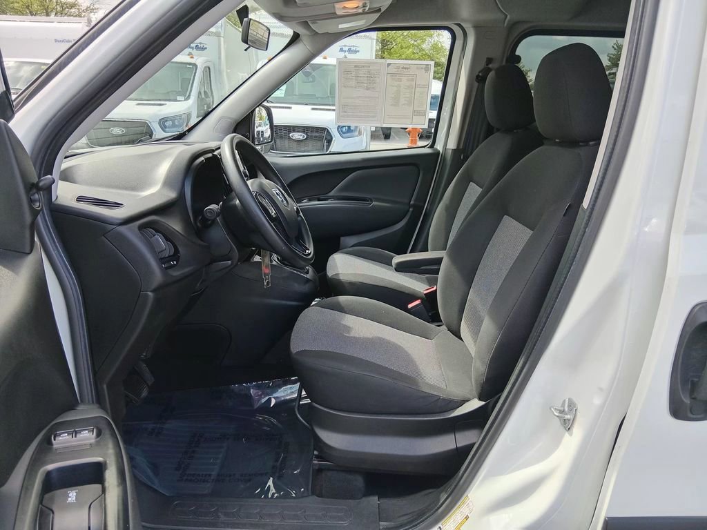 Used 2019 RAM ProMaster City Wagon FWD image 16