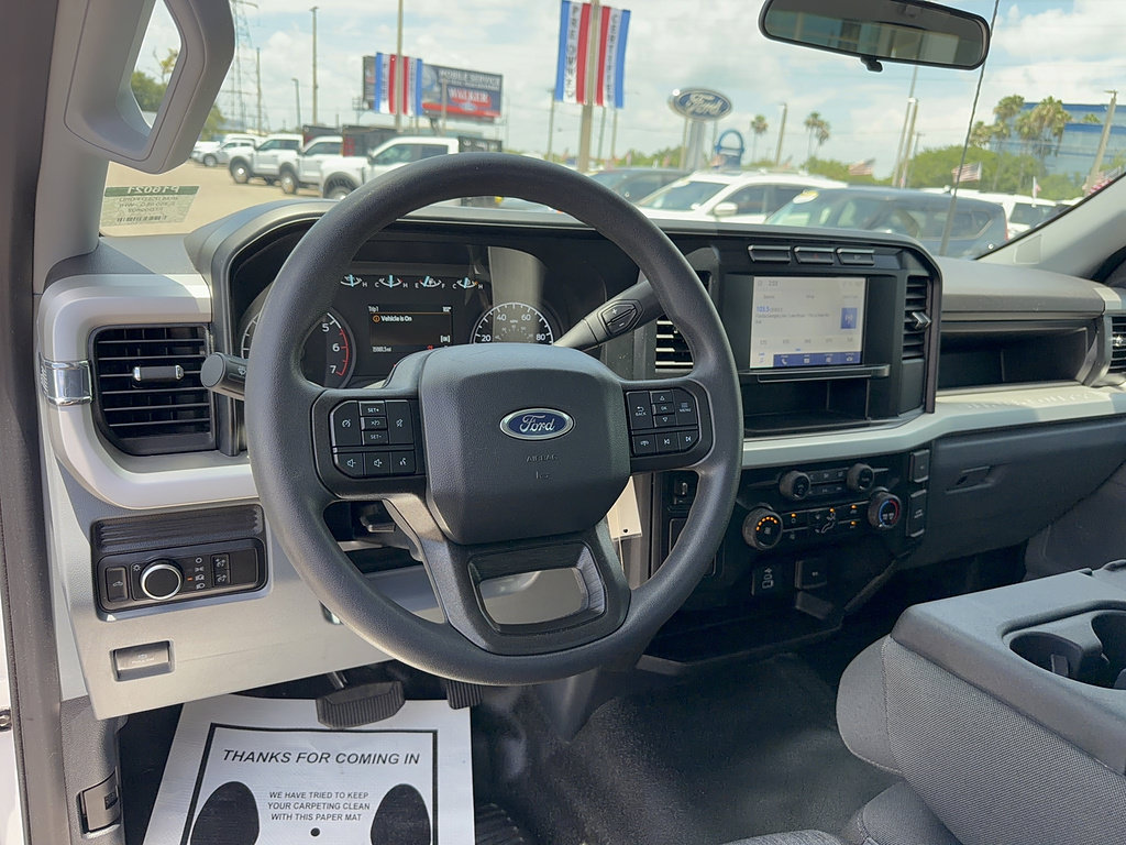 Certified 2024 Ford F350 XL w/ XL Driver Assist Package RWD image 24