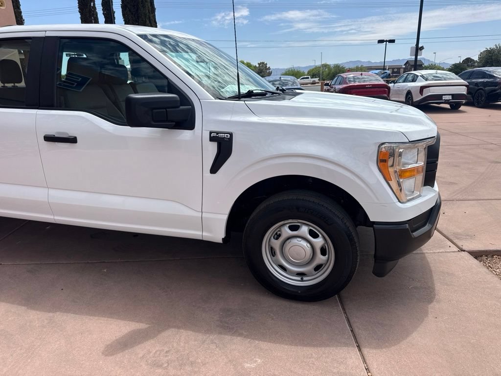 Certified 2022 Ford F150 XL RWD image 11