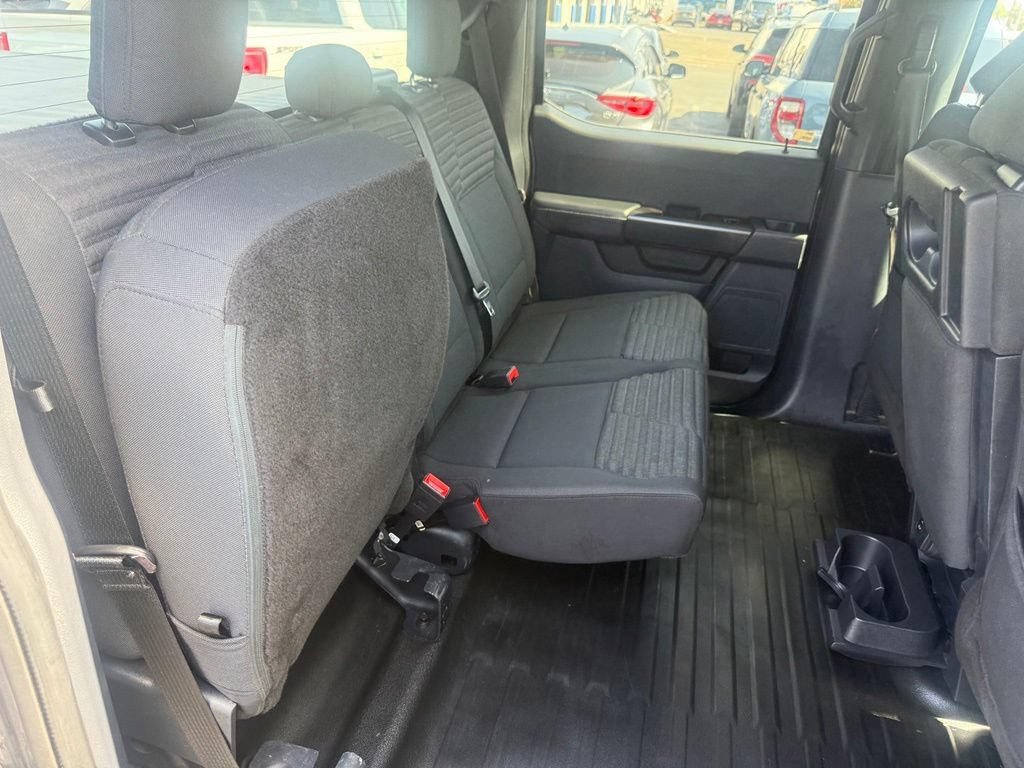 Certified 2021 Ford F150 XL w/ Equipment Group 101A High AWD/4WD image 52