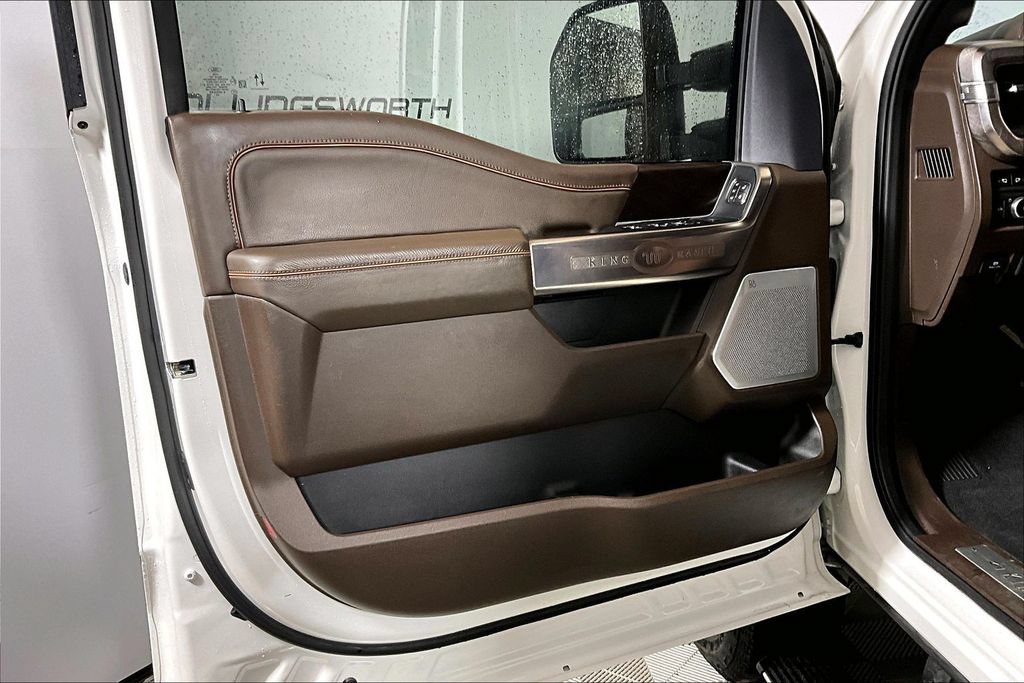 Certified 2024 Ford F250 King Ranch AWD/4WD image 18