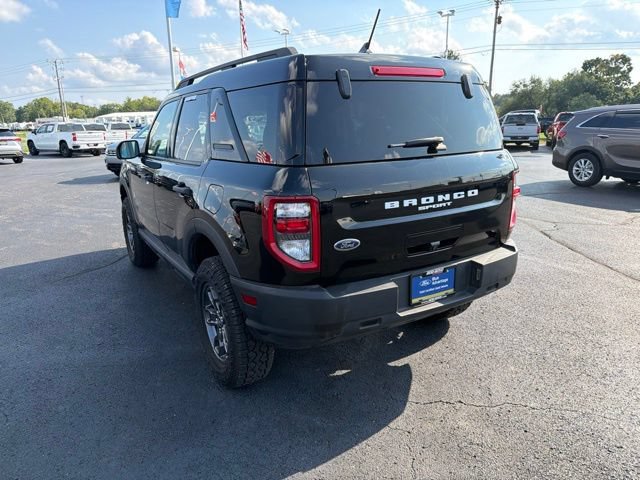 Certified 2022 Ford Bronco Sport Big Bend AWD/4WD image 9