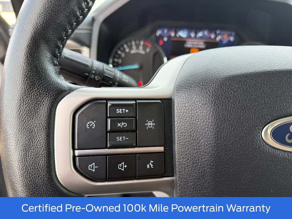 Certified 2024 Ford Expedition Max XLT RWD image 19