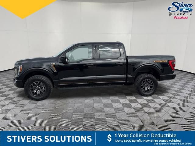 Certified 2022 Ford F150 Tremor w/ Equipment Group 402A High AWD/4WD image 11