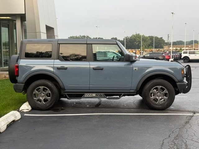 Certified 2024 Ford Bronco Big Bend AWD/4WD image 6