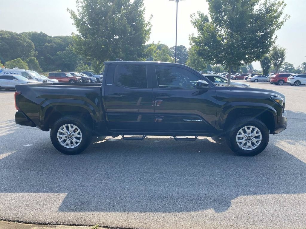 Used 2024 Toyota Tacoma SR5 AWD/4WD video 2