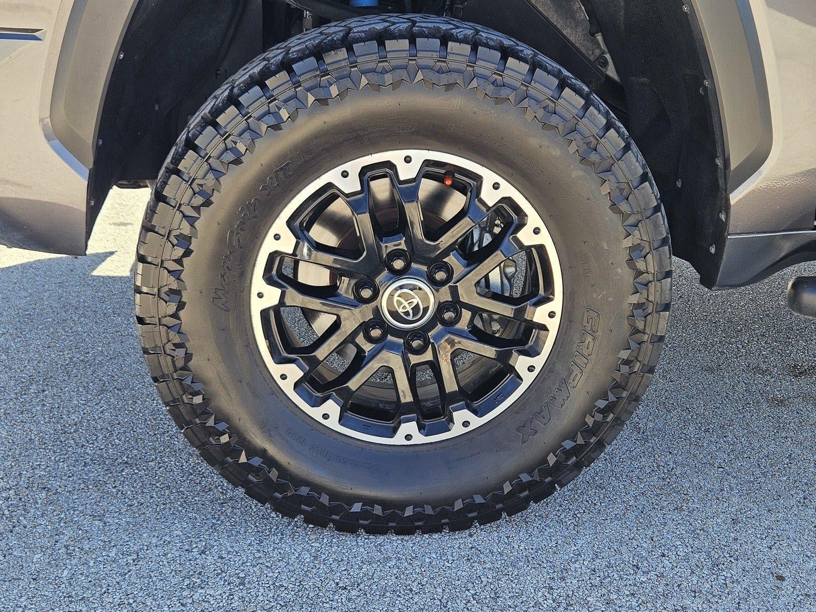 Used 2023 Toyota Tundra SR5 w/ TRD Off-Road Premium Package AWD/4WD image 9