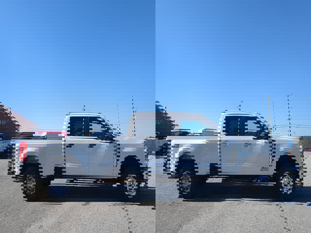 Certified 2024 Ford F350 XL w/ XL Driver Assist Package image 1