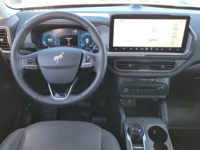 Certified 2025 Ford Bronco Sport Badlands image 10