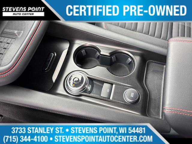 Certified 2025 Ford Explorer ST-Line w/ Premium Package image 24