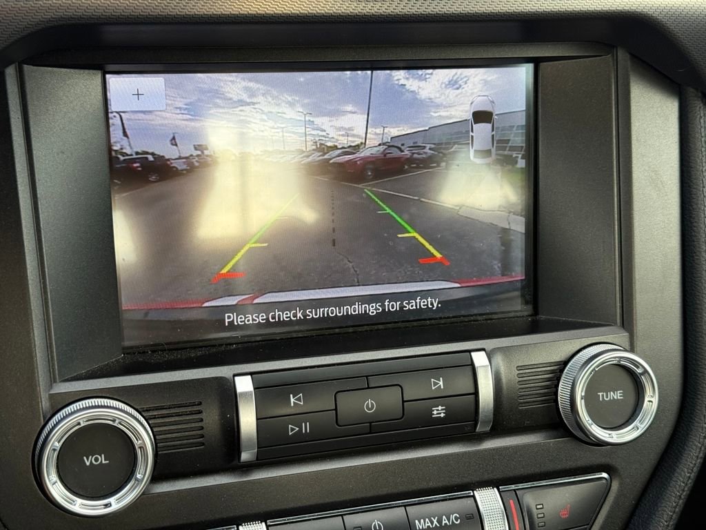 Certified 2019 Ford Mustang GT Premium w/ Equipment Group 401A image 17