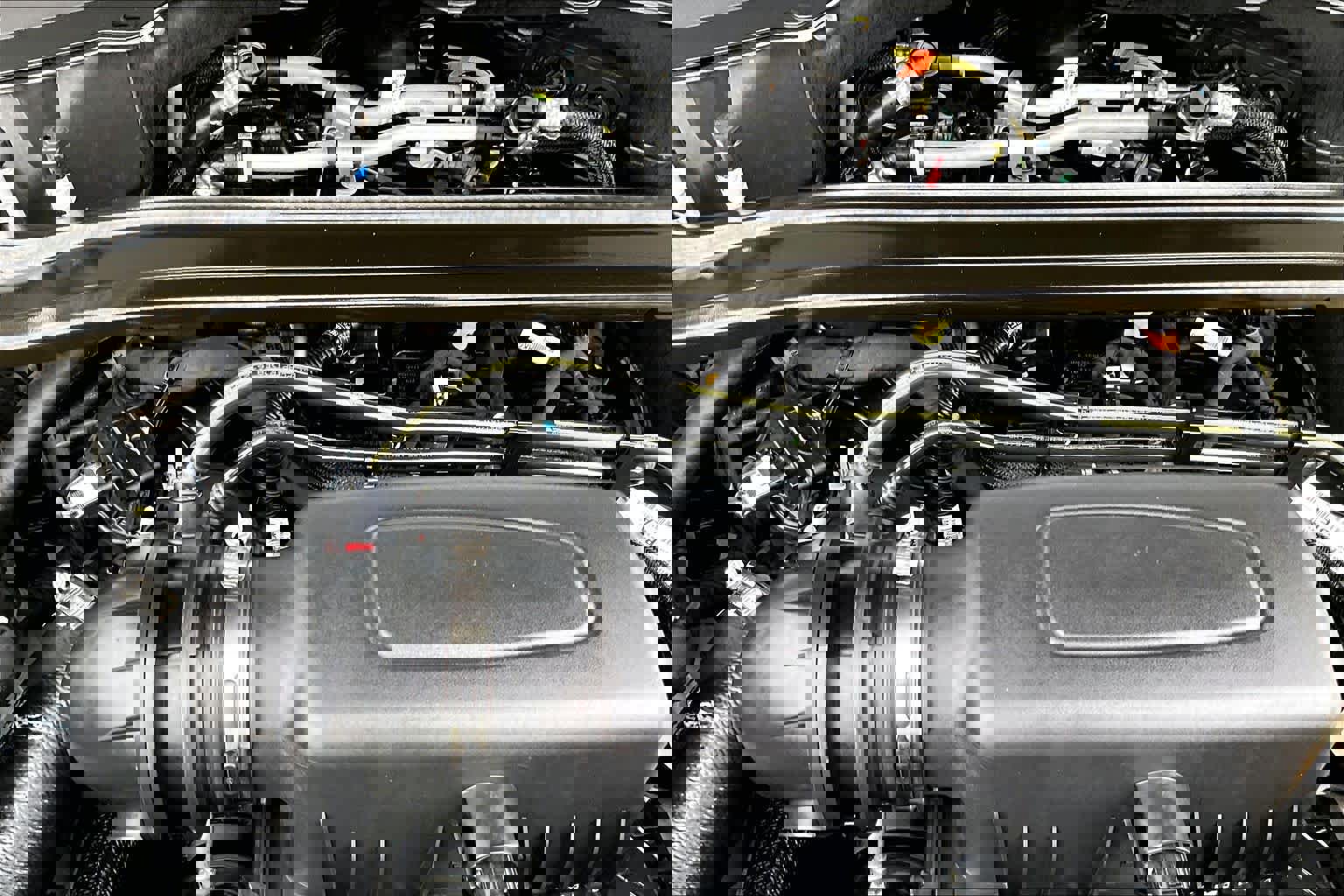 Certified 2023 Ford Explorer Limited w/ Limited Technology Package image 34