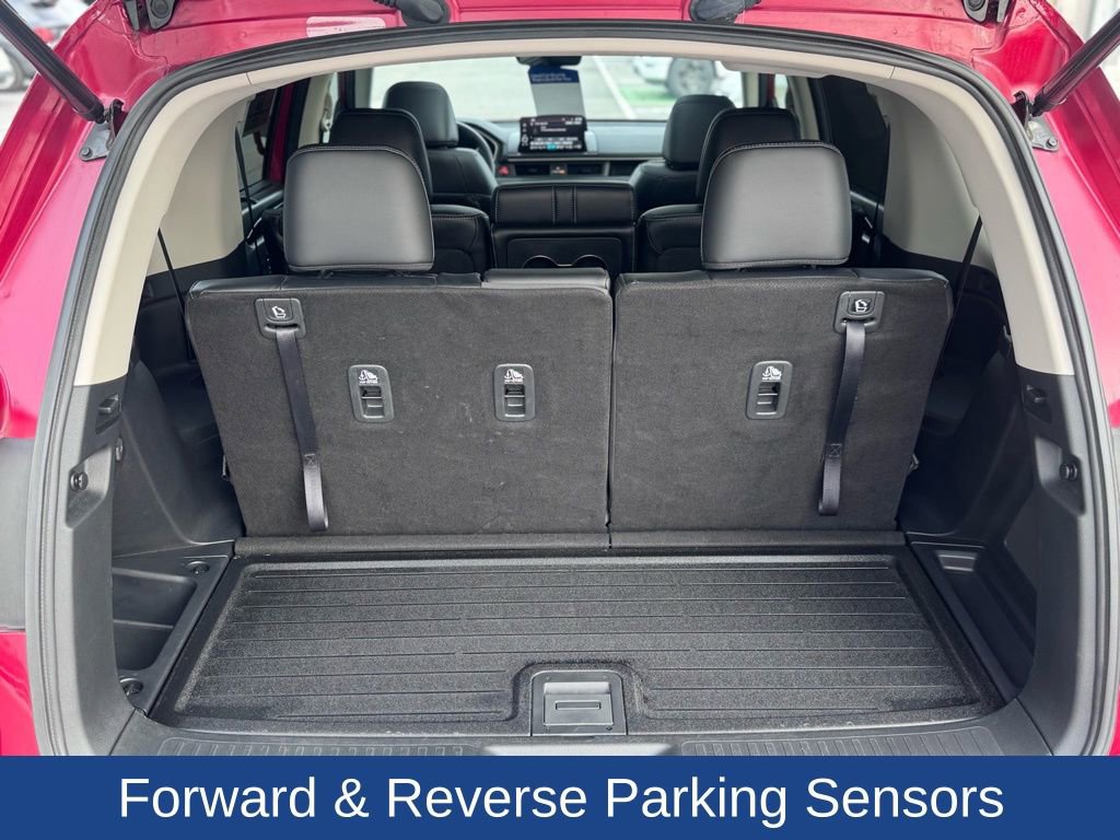 Used 2024 Honda Pilot Touring image 7