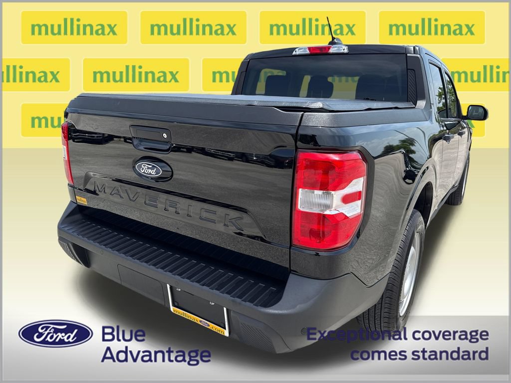 Certified 2025 Ford Maverick XL FWD image 4