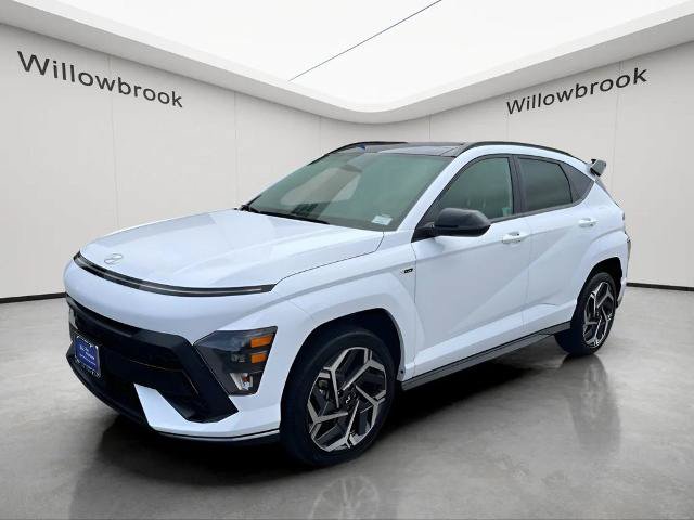 Used 2024 Hyundai Kona N Line