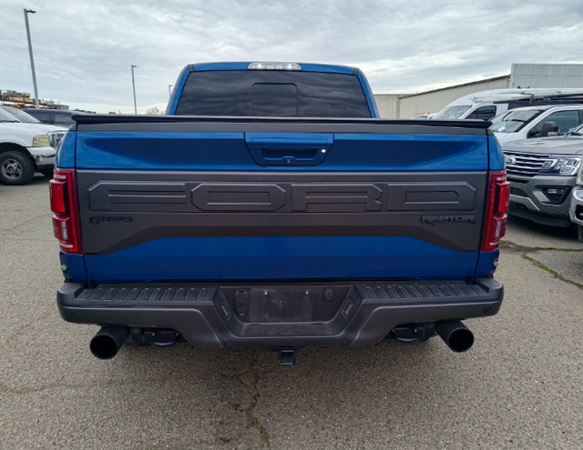 Certified 2018 Ford F150 Raptor w/ Equipment Group 802A Luxury AWD/4WD image 4