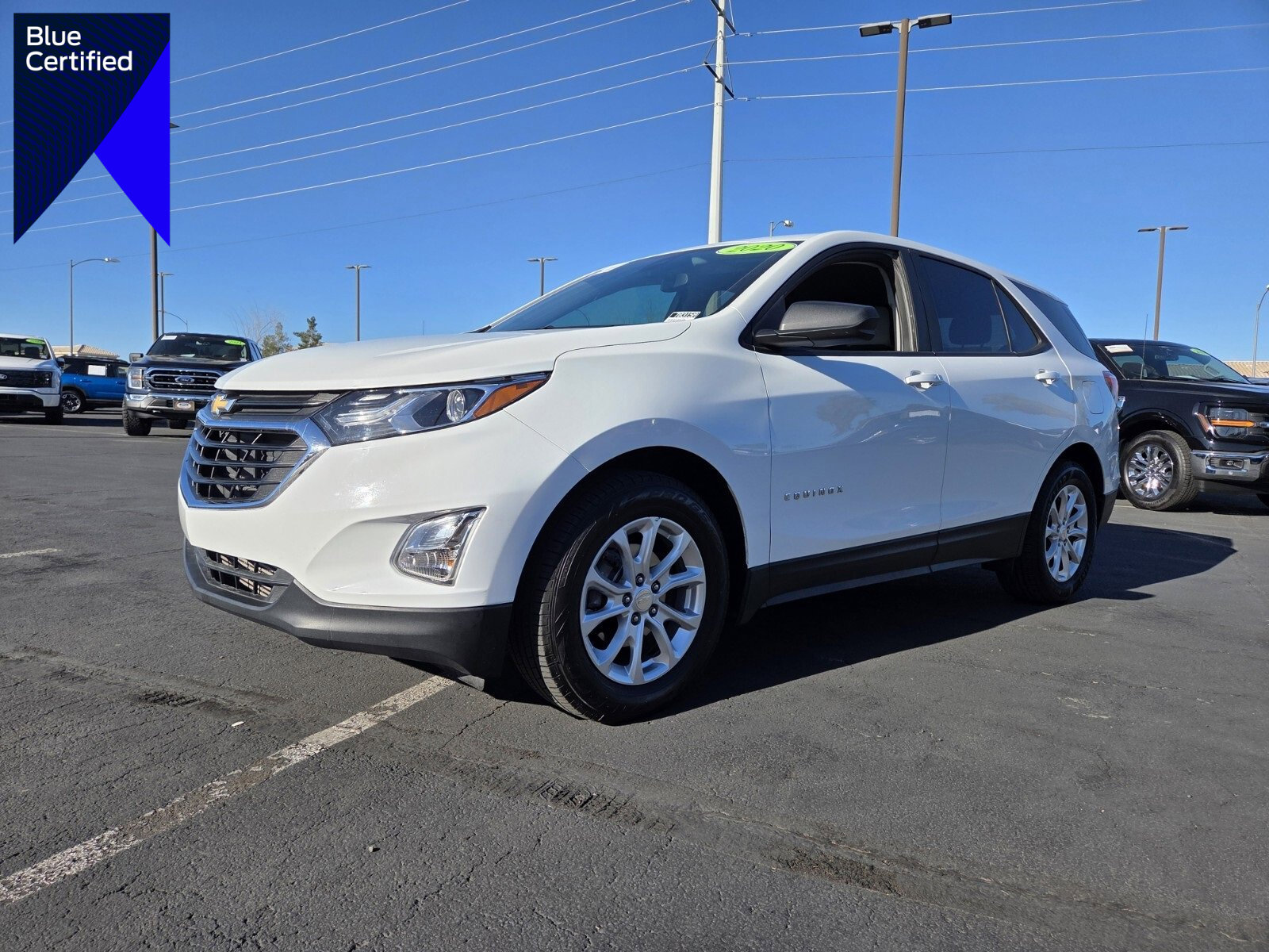Used 2020 Chevrolet Equinox LS w/ LS Convenience Package