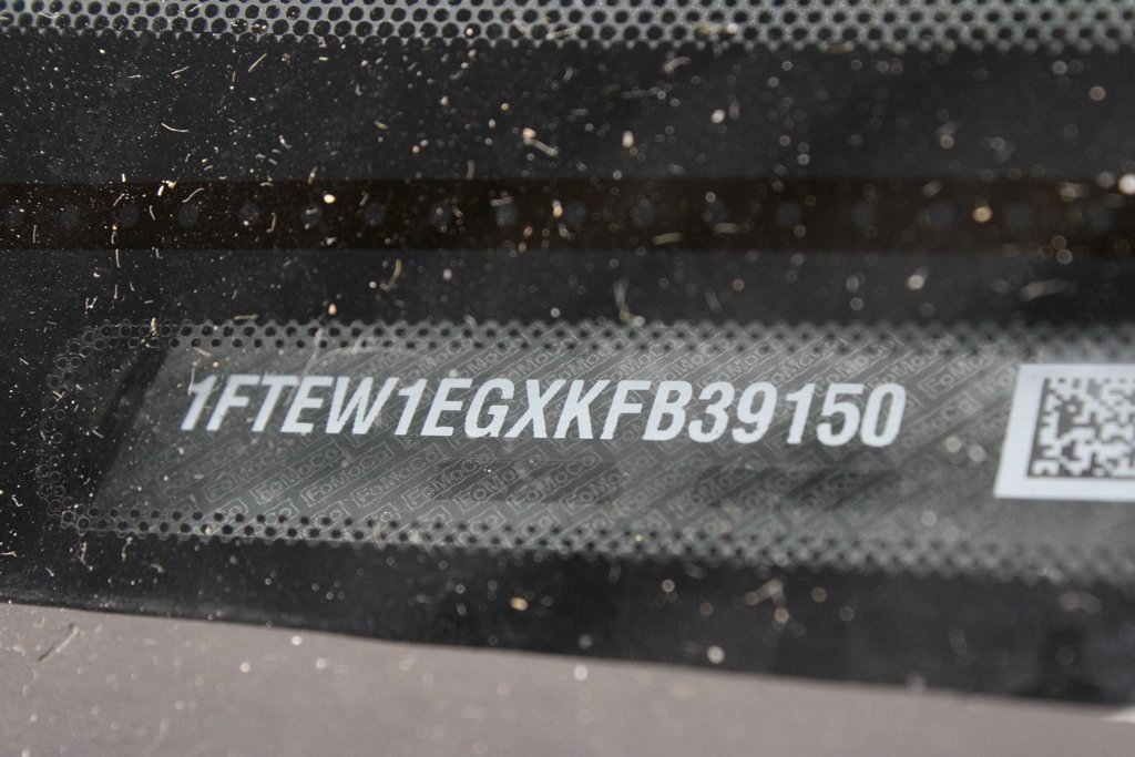 Certified 2019 Ford F150 Limited image 38