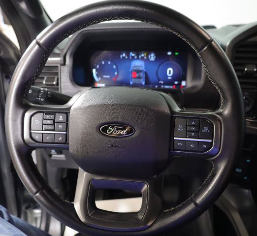 Certified 2024 Ford F150 XLT w/ Equipment Group 302A MID AWD/4WD image 13