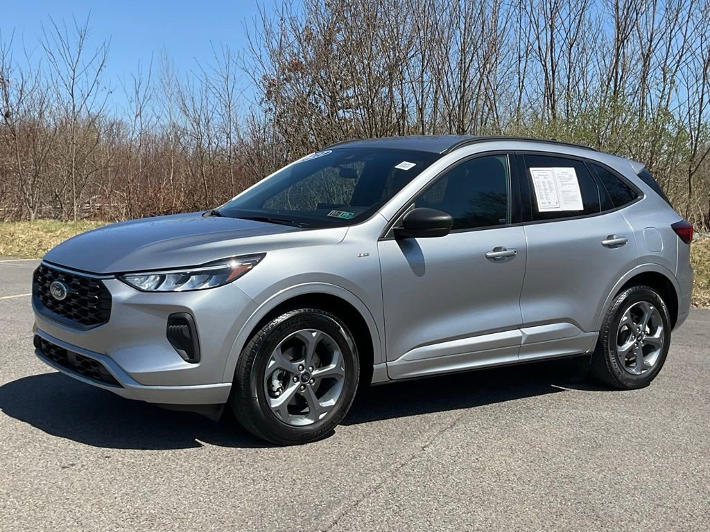 Certified 2023 Ford Escape ST-Line w/ Tech Pack #1 image 31