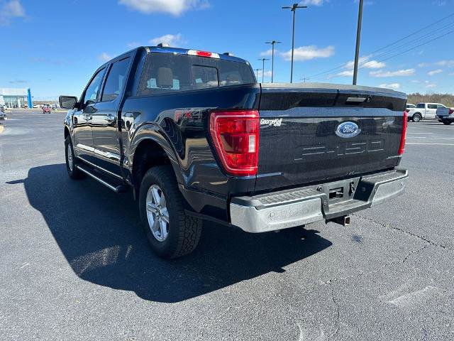 Certified 2023 Ford F150 XLT w/ Equipment Group 302A High image 28